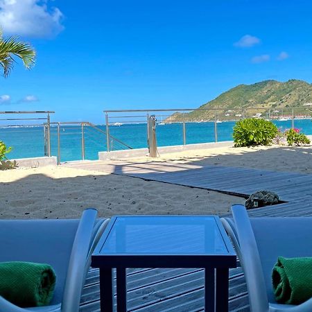 Grand Case Bleu Marine Sea Side Eksteriør billede