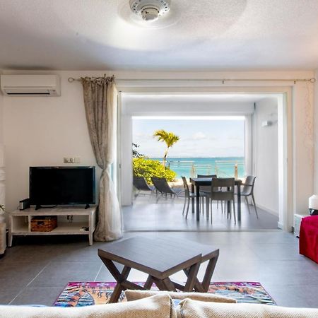 Grand Case Bleu Marine Sea Side Eksteriør billede