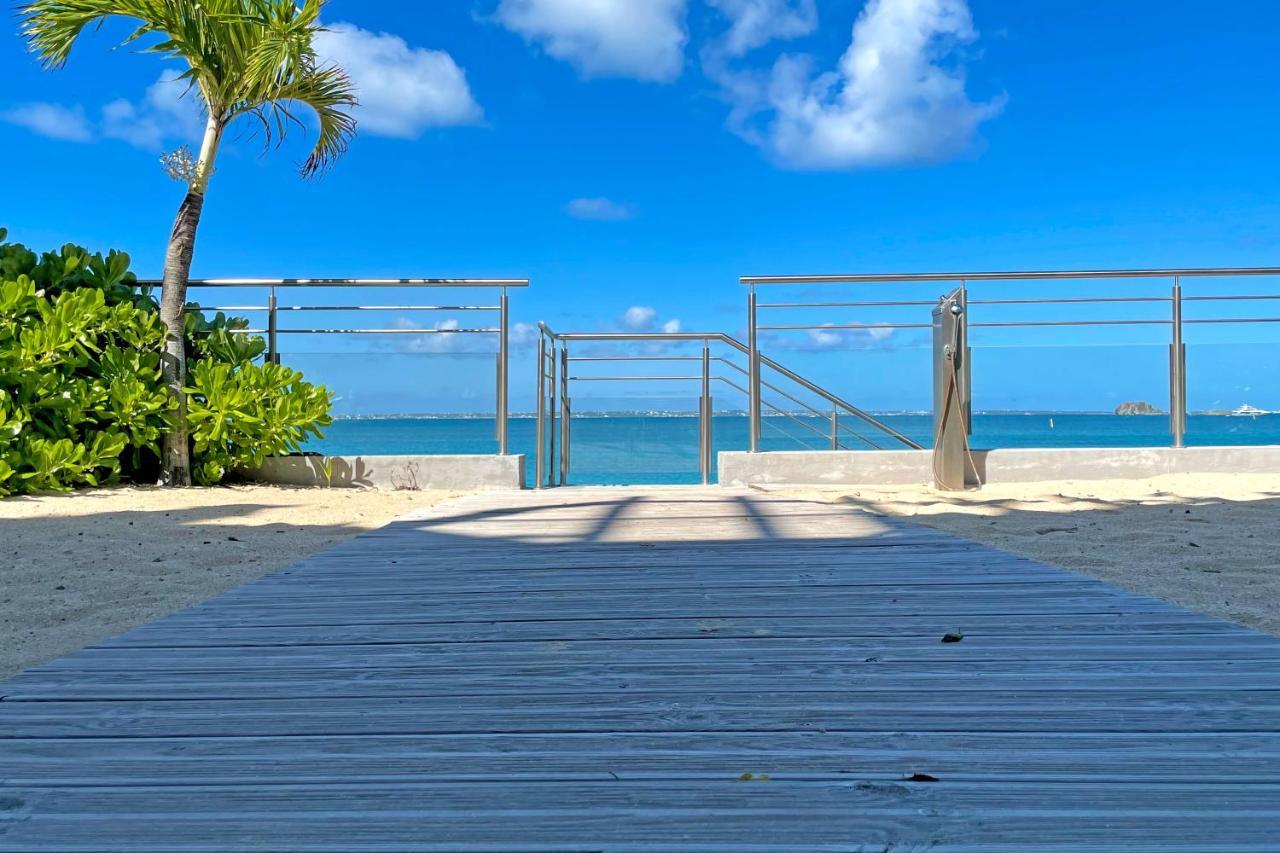 Grand Case Bleu Marine Sea Side Eksteriør billede