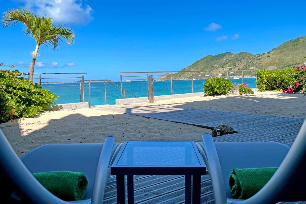 Grand Case Bleu Marine Sea Side Eksteriør billede