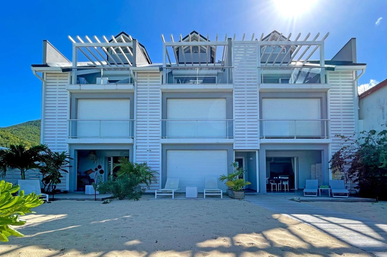 Grand Case Bleu Marine Sea Side Eksteriør billede