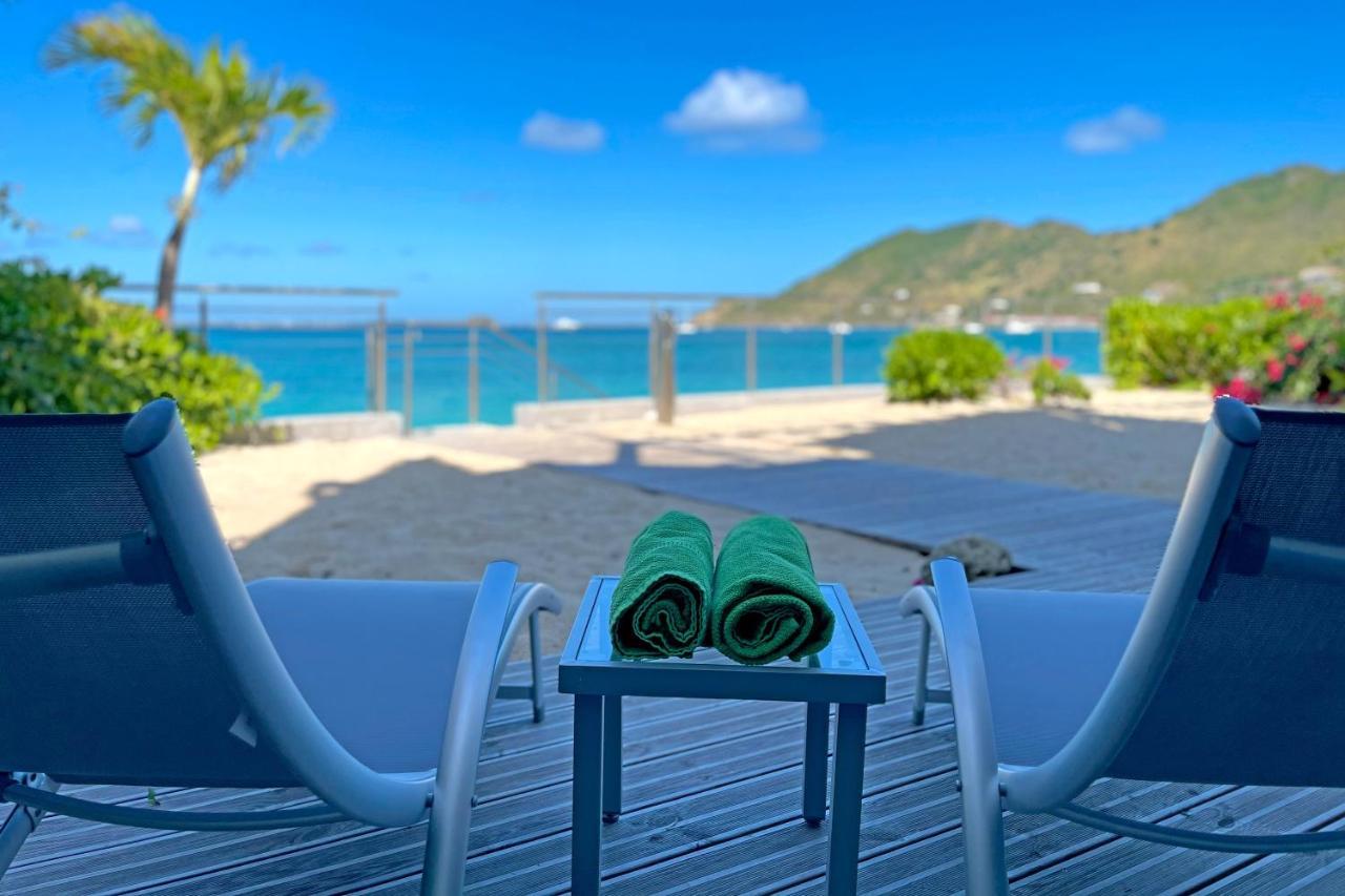 Grand Case Bleu Marine Sea Side Eksteriør billede