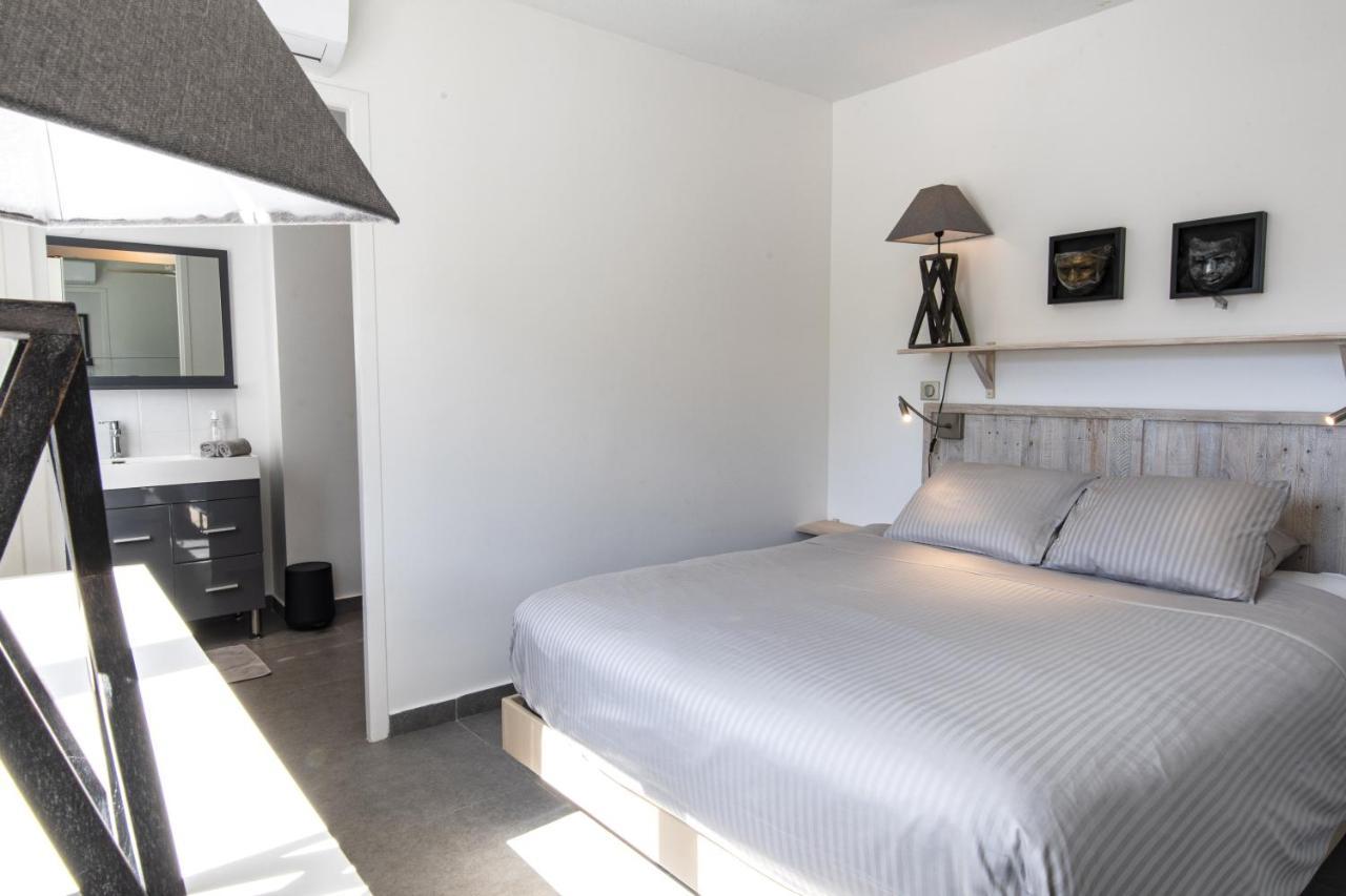 Grand Case Bleu Marine Sea Side Eksteriør billede