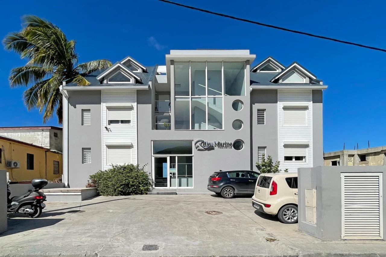Grand Case Bleu Marine Sea Side Eksteriør billede